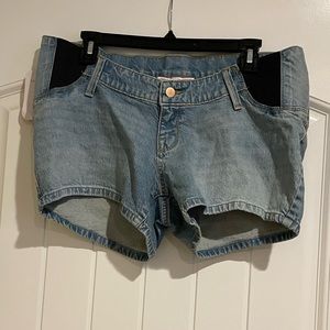 Isabel Maternity Shorts